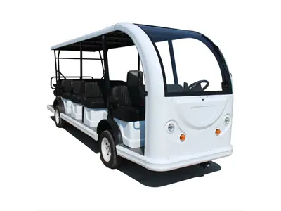 15-Person Electric Golf Vehicle (Shuttle) Dass Vabus 15-75