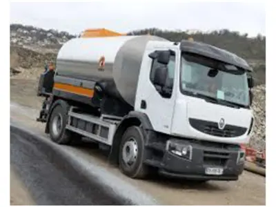 5400 mm Asfalt Distribitörü