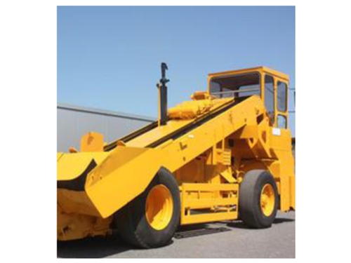 5400 mm Kendi Yürür Mıcır Serici