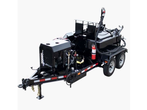 200 Liter Crack Filling Machine
