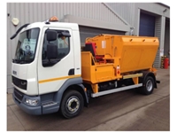 12 M³ Crack Filling Patch Machine