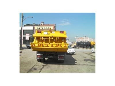 2420 Mm Dump Truck Aggregate Spreader - 0