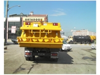 2520 mm Dump Truck Aggregate Spreader