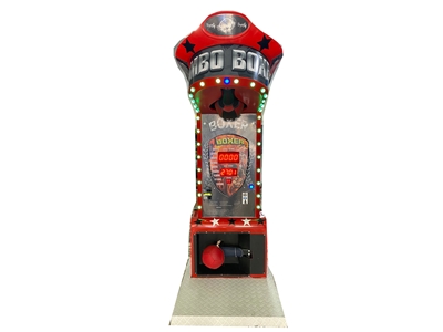 Kombo Kicker Fiber Boxing Machine - 0