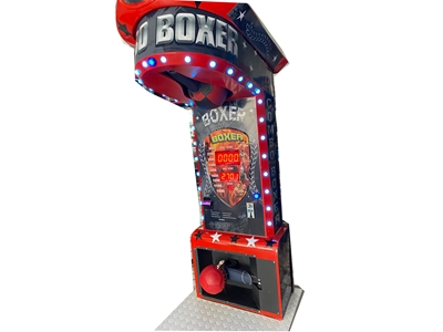 Kombo Kicker Fiber Boxing Machine - 2