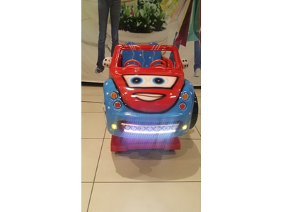 Kiddie Rides Çocuk Bineği - 0