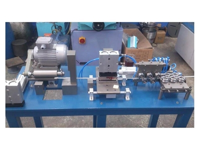 Aluminum Pipe Cutting Machine - 2