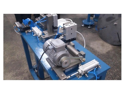 Aluminum Pipe Cutting Machine - 1