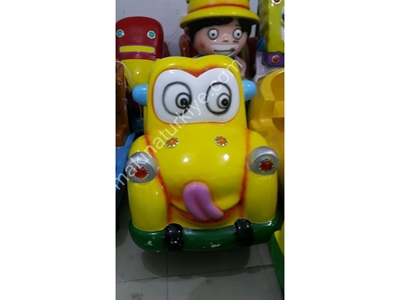 Kiddie Rides Çocuk Bineği  - 3