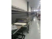 Soğutma Tünelli Çikolata Damla Drop Silindir Rotari Makinesi