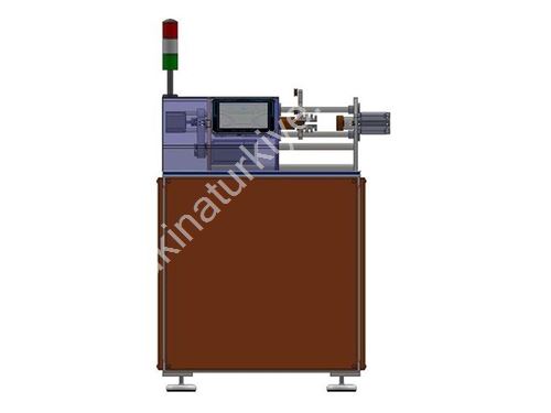 Elektromotorische Kupferdrahtwickelmaschine