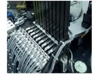 10 Adet/Dakika Çekmece Kilit Pano Kilit Montaj Makinası İlanı