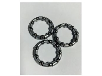 Cage Type Ball Bearing Production - 0