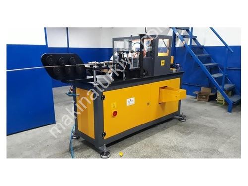 3-Axis Servo Motor Copper Pipe Cutting Machine