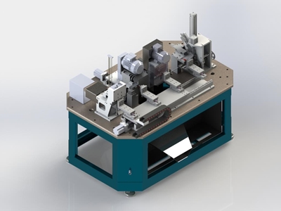 6 Units/Minute Key Decoding And Encoding Machine - 2