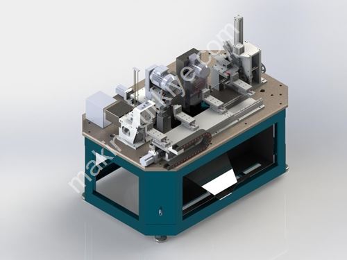 6 Units/Minute Key Decoding And Encoding Machine