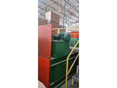 Horizontal Waste Baling Press - 3