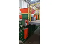 Yatay Atık Balyalama Presi