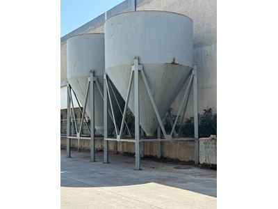 Stock Storage Silo Tank - 0