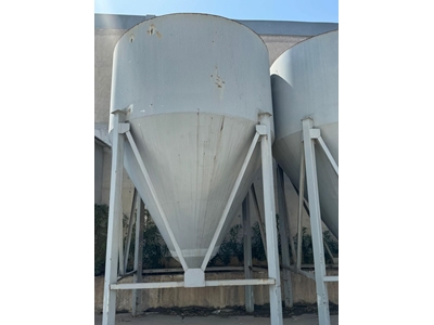 Stok Depolama Silo Tankı - 3