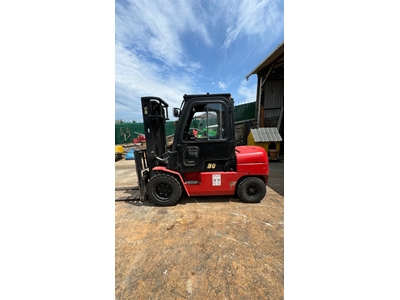 Hangcha 3 Ton Dizel Forklift - 7