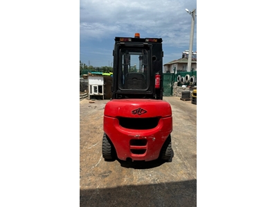 Hangcha 3 Ton Dizel Forklift - 8