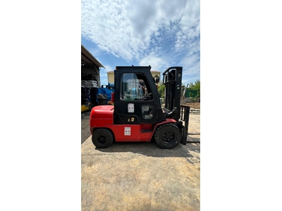 Hangcha 3 Ton Dizel Forklift - 6