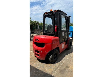 Hangcha 3 Ton Dizel Forklift - 2