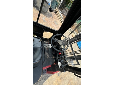 Hangcha 3 Ton Dizel Forklift - 9