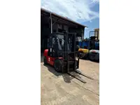 Hangcha Clean 3 Ton Diesel Forklift