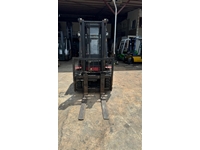 Hangcha Temiz 3 Ton Dizel Forklift - 3