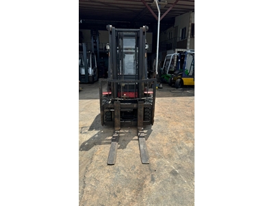 Hangcha 3 Ton Dizel Forklift - 3