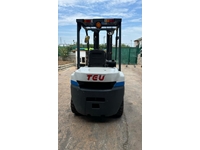 Mert İstif'den Teu 2018 Model 3 Ton Triplex Temiz Forklift - 8