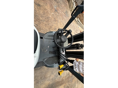 TEU 3 Ton Triplex Dizel Forklift - 5