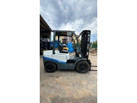 Mert İstif'den Teu 2018 Model 3 Ton Triplex Temiz Forklift - 3