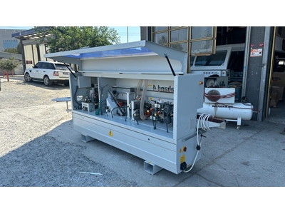 Ayzaband 4 Head End Cutting Edge Banding Machine - 3