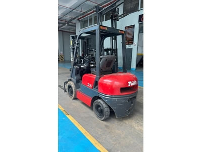 Tailift 2.5 Ton Dizel Forklift - 5