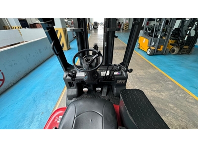 Tailift 2.5 Ton Dizel Forklift - 1