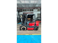 Tailift 2.5 Ton Dizel Forklift - 9