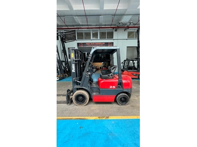 Tailift 2.5 Ton Dizel Forklift - 9