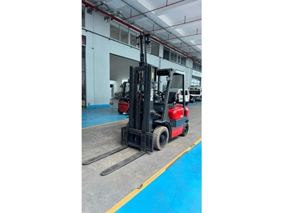 Tailift 2.5 Ton Dizel Forklift - 4