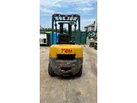 Teu Plated 3 Ton Diesel Forklift