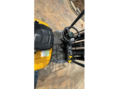 TEU Plakalı 3 Ton Dizel Forklift - 8