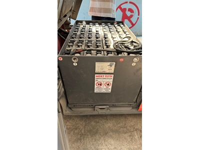Linde 2013 Modell 3 Tonnen 5 Meter Elektro-Gabelstapler - 8