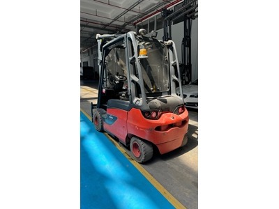 Linde 2013 Modell 3 Tonnen 5 Meter Elektro-Gabelstapler - 2