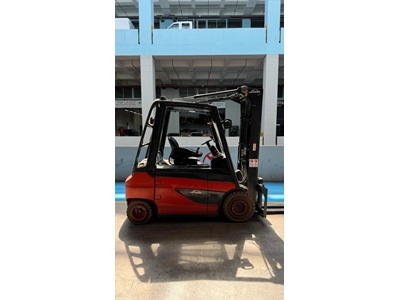 Linde 2013 Modell 3 Tonnen 5 Meter Elektro-Gabelstapler - 1
