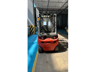 Linde 2013 Modell 3 Tonnen 5 Meter Elektro-Gabelstapler - 6