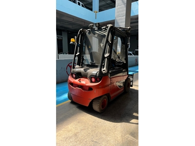Linde 2013 Modell 3 Tonnen 5 Meter Elektro-Gabelstapler - 4