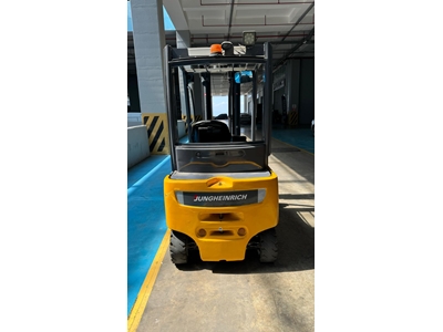 Jungheinrich 1.8 Ton 5 Metre Akülü Forklift - 2