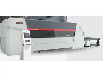 3 Kw -1500X3000 - Fiber Laser Cutting Machine